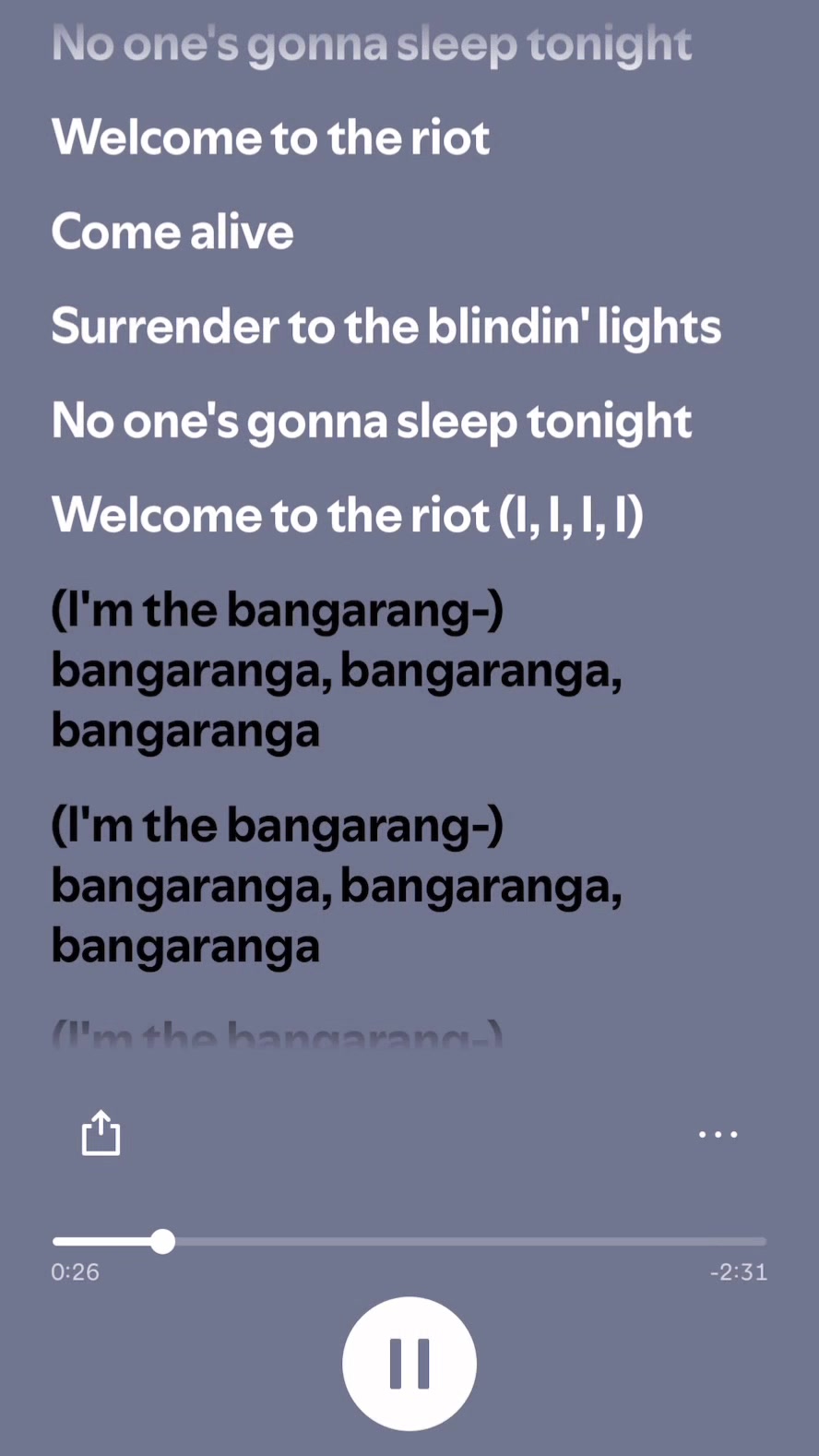 @• tezta lyrics •
