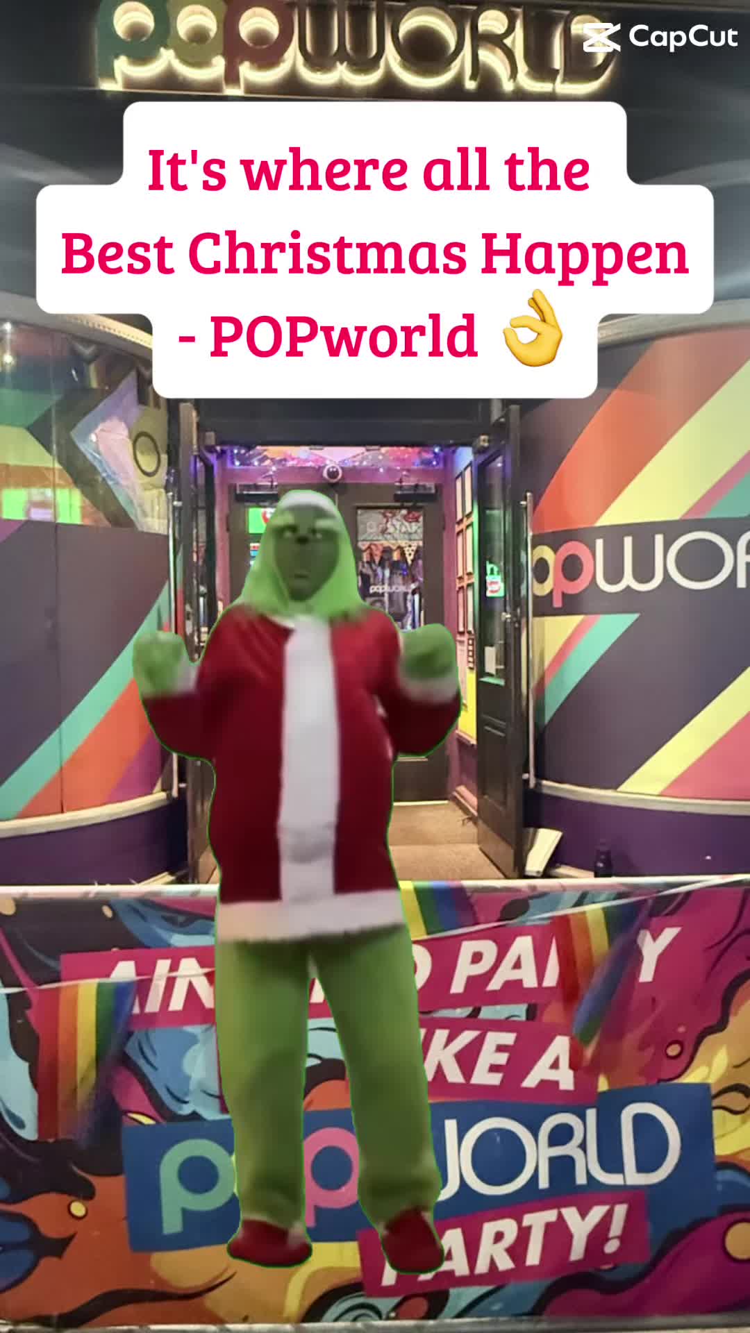 @Popworld Wakefield