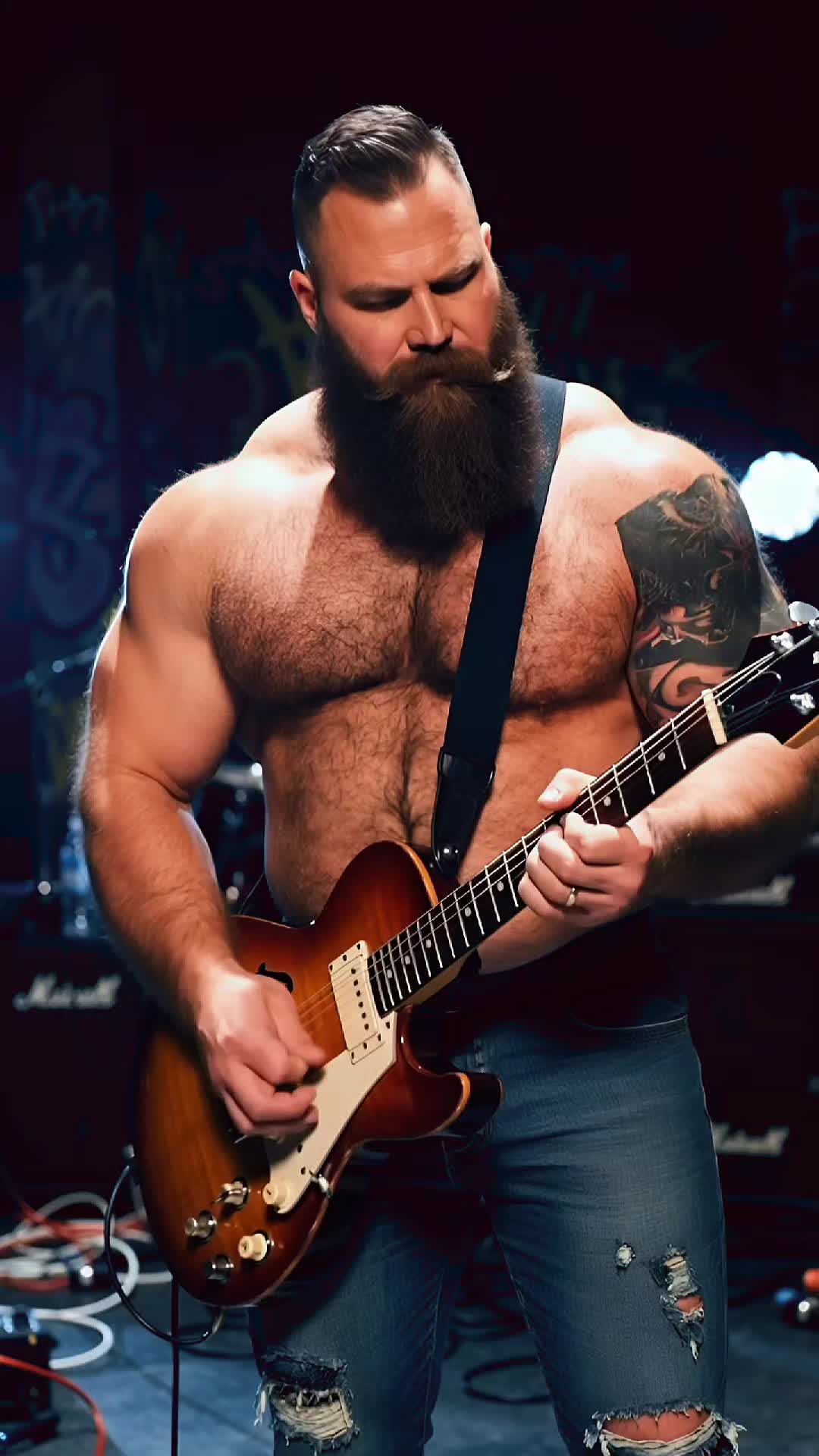@Gideon Tiz &bull; Bear Model