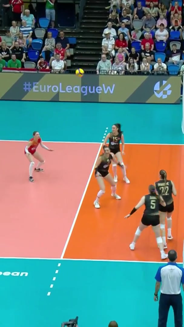 @CEV - European Volleyball