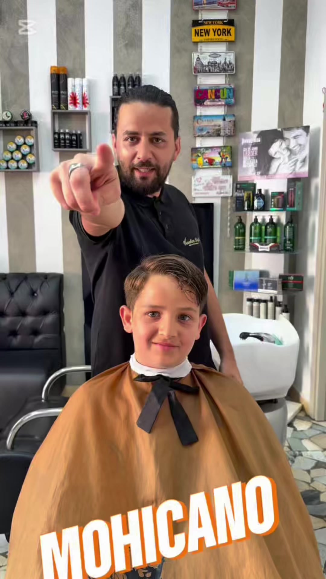 @MP BARBER STYLE