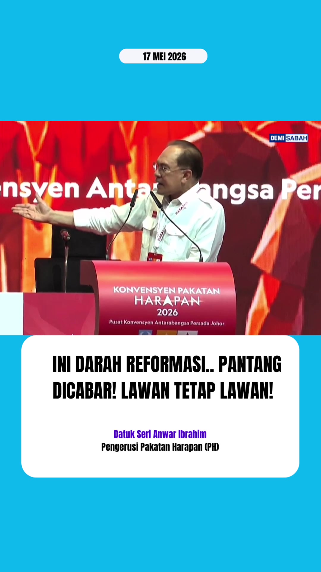 @DEMI SABAH