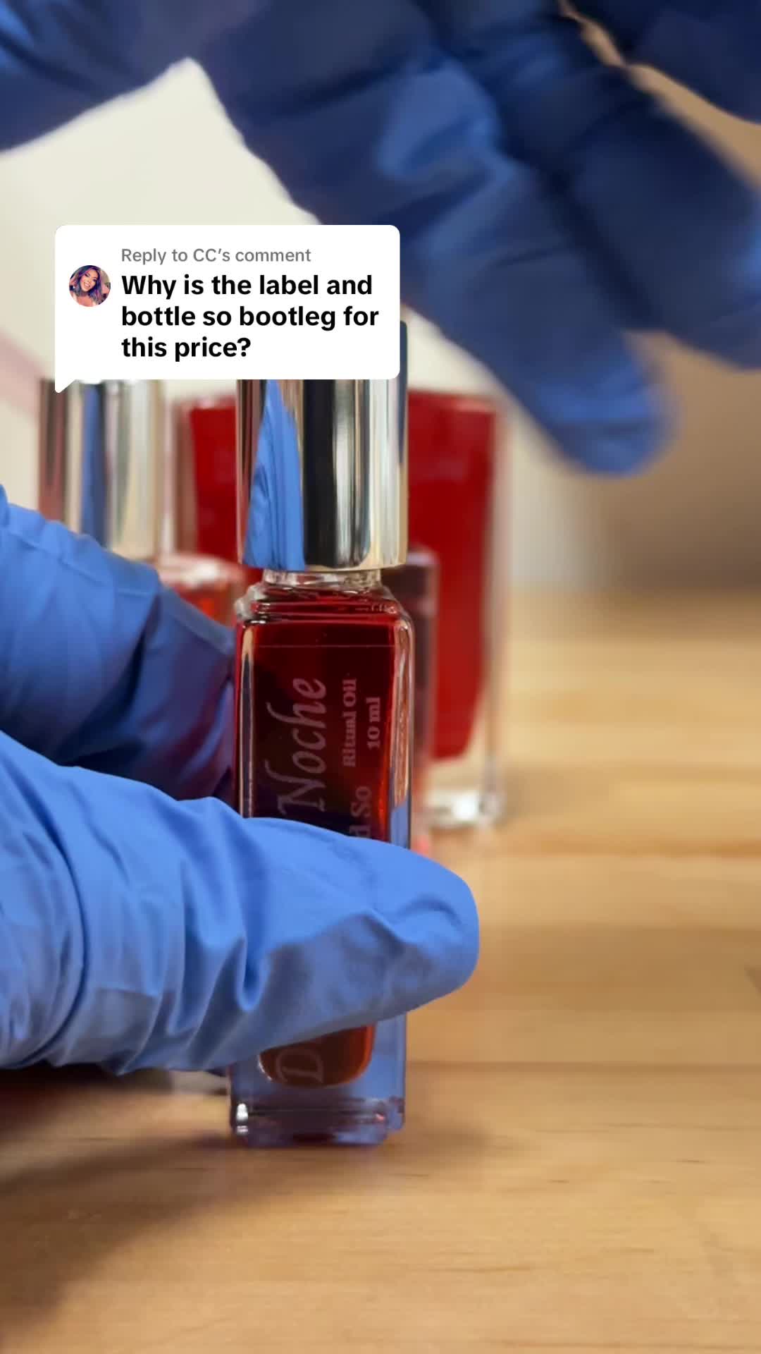 @Bruja Perfume Lab
