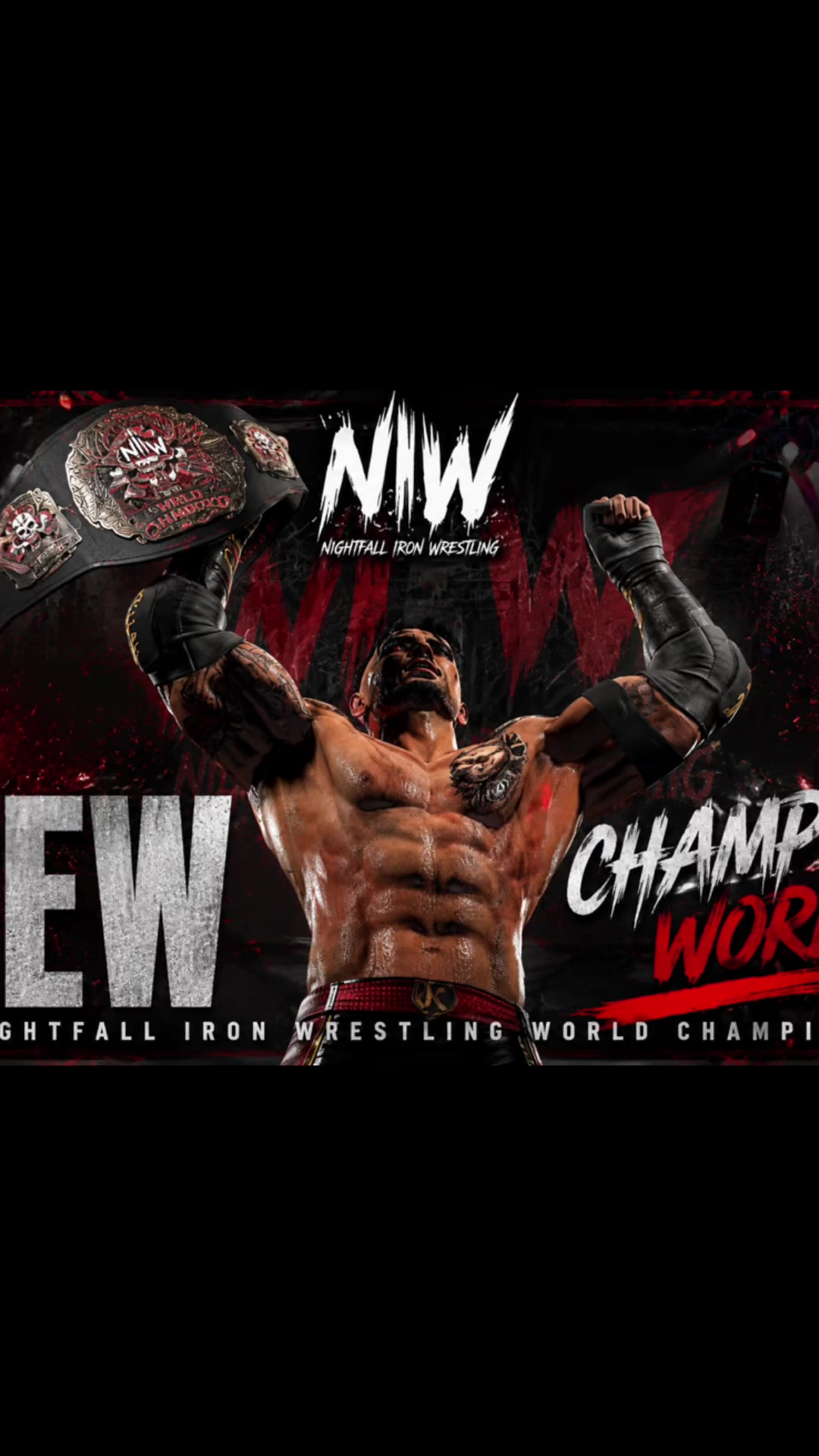 @Nightfall Iron Wrestling