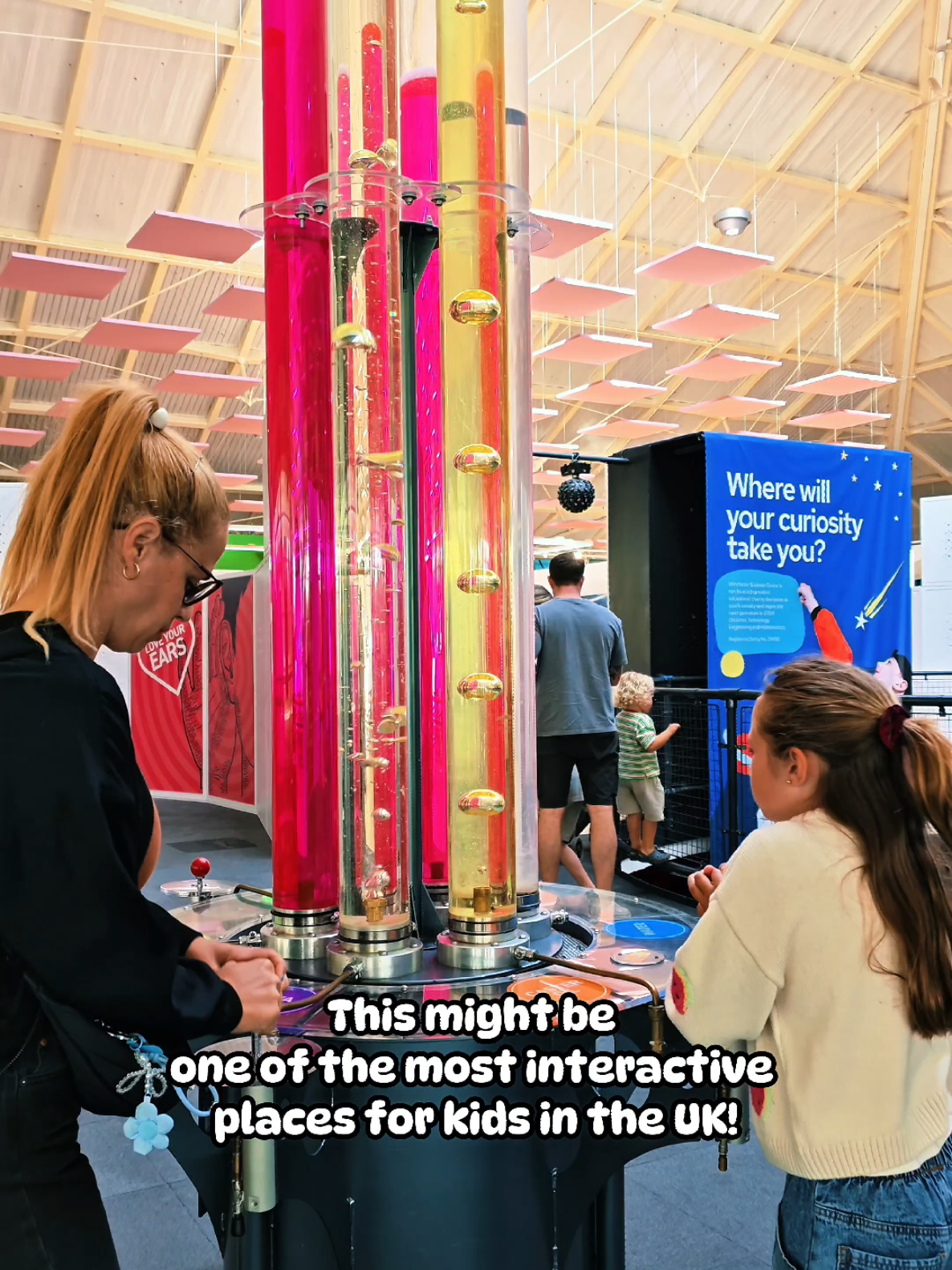 @Exploring with the kids