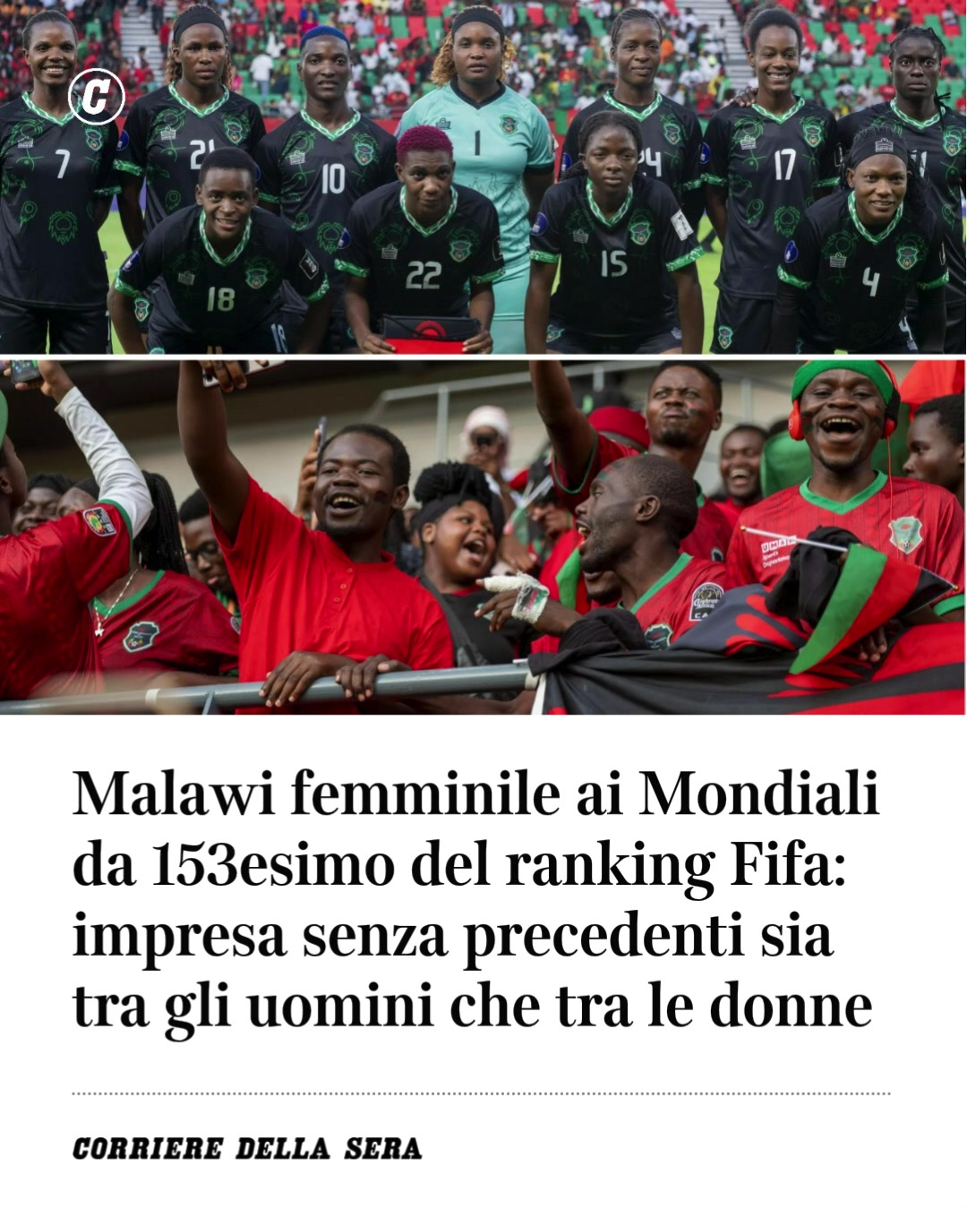 @Corriere della Sera