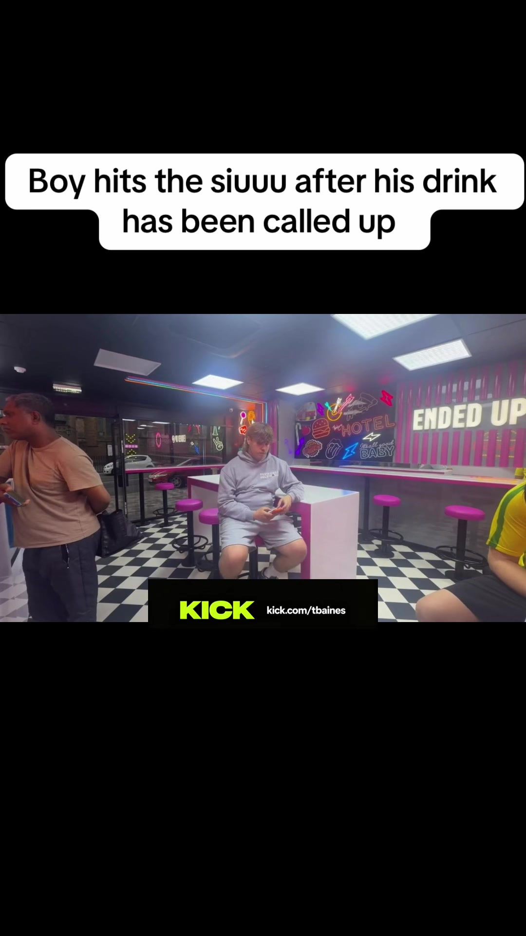 @tbaines.kick.com