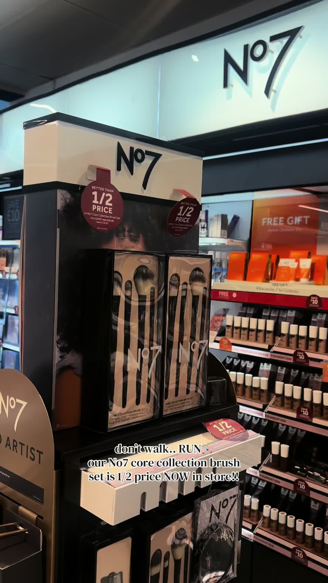 @Boots Rochdale