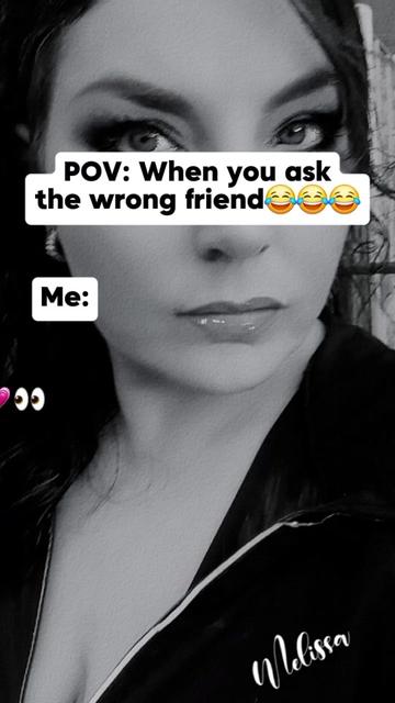 @Melissa