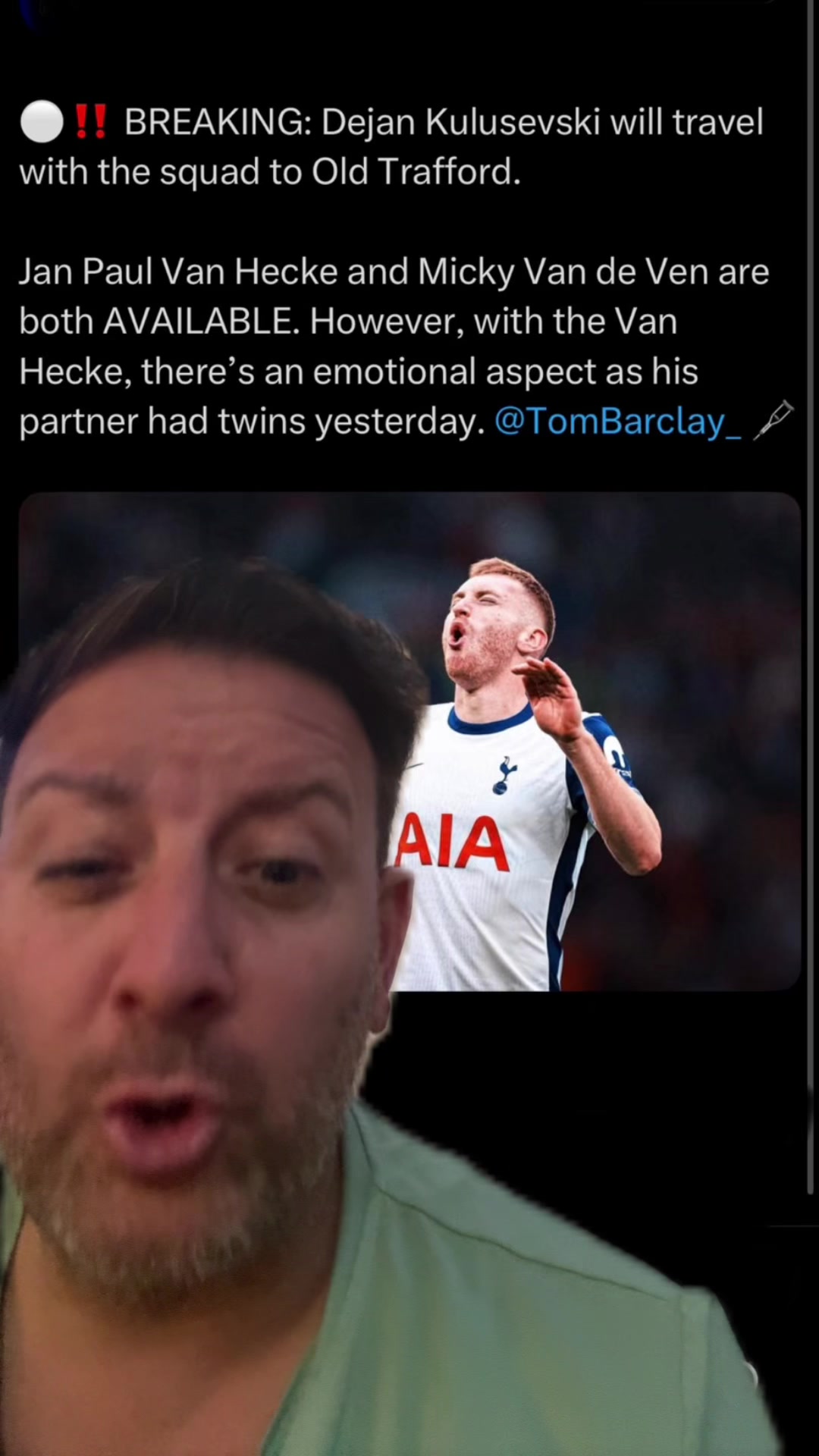 @stu talks football