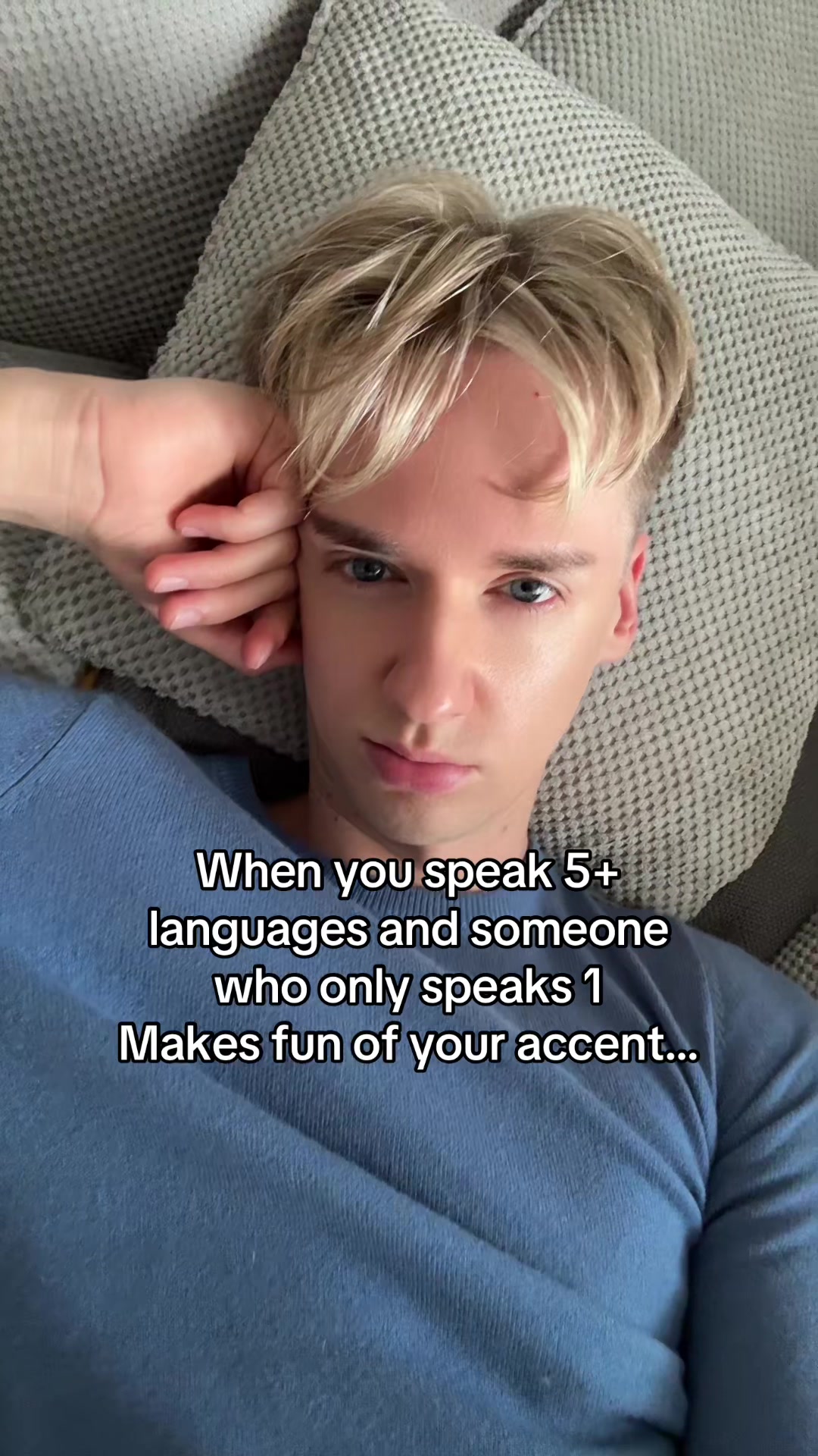 @Billy Blonde