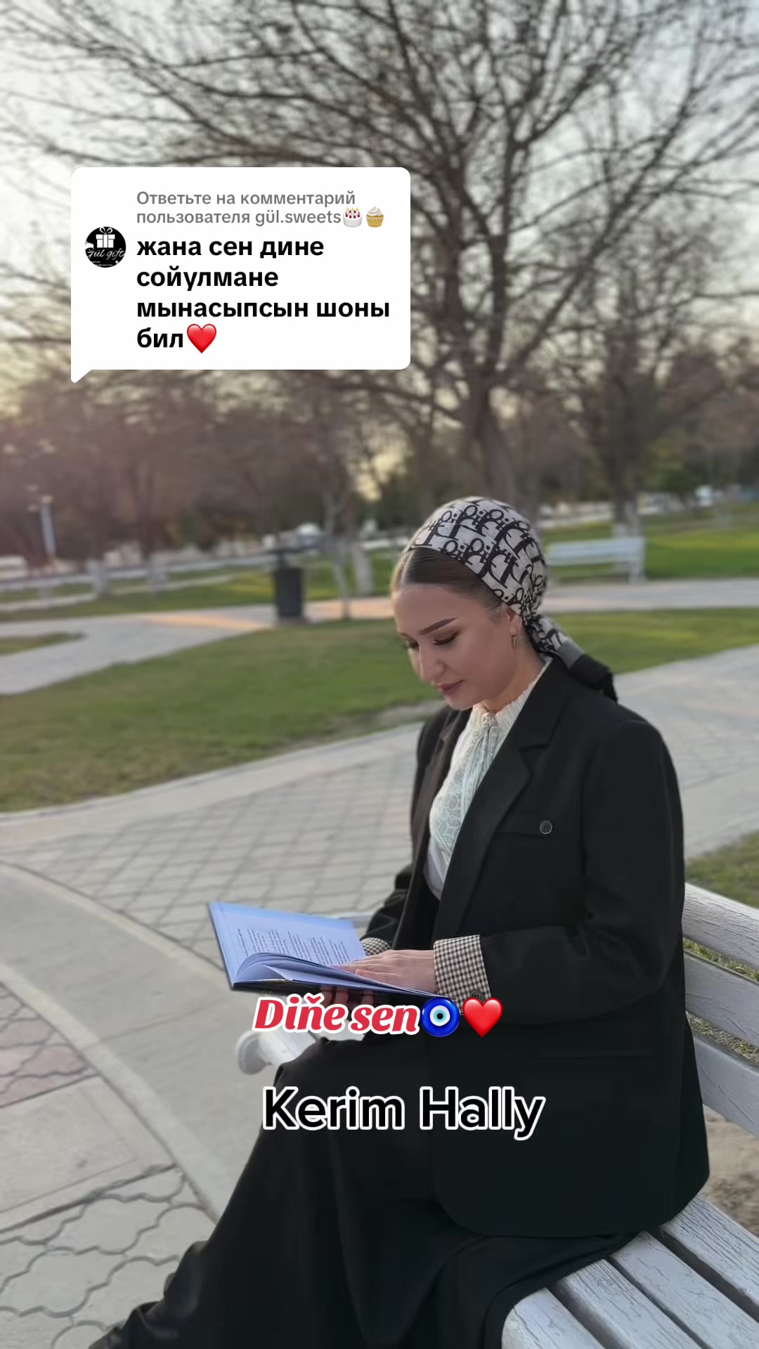 @jemal_gurbanowa