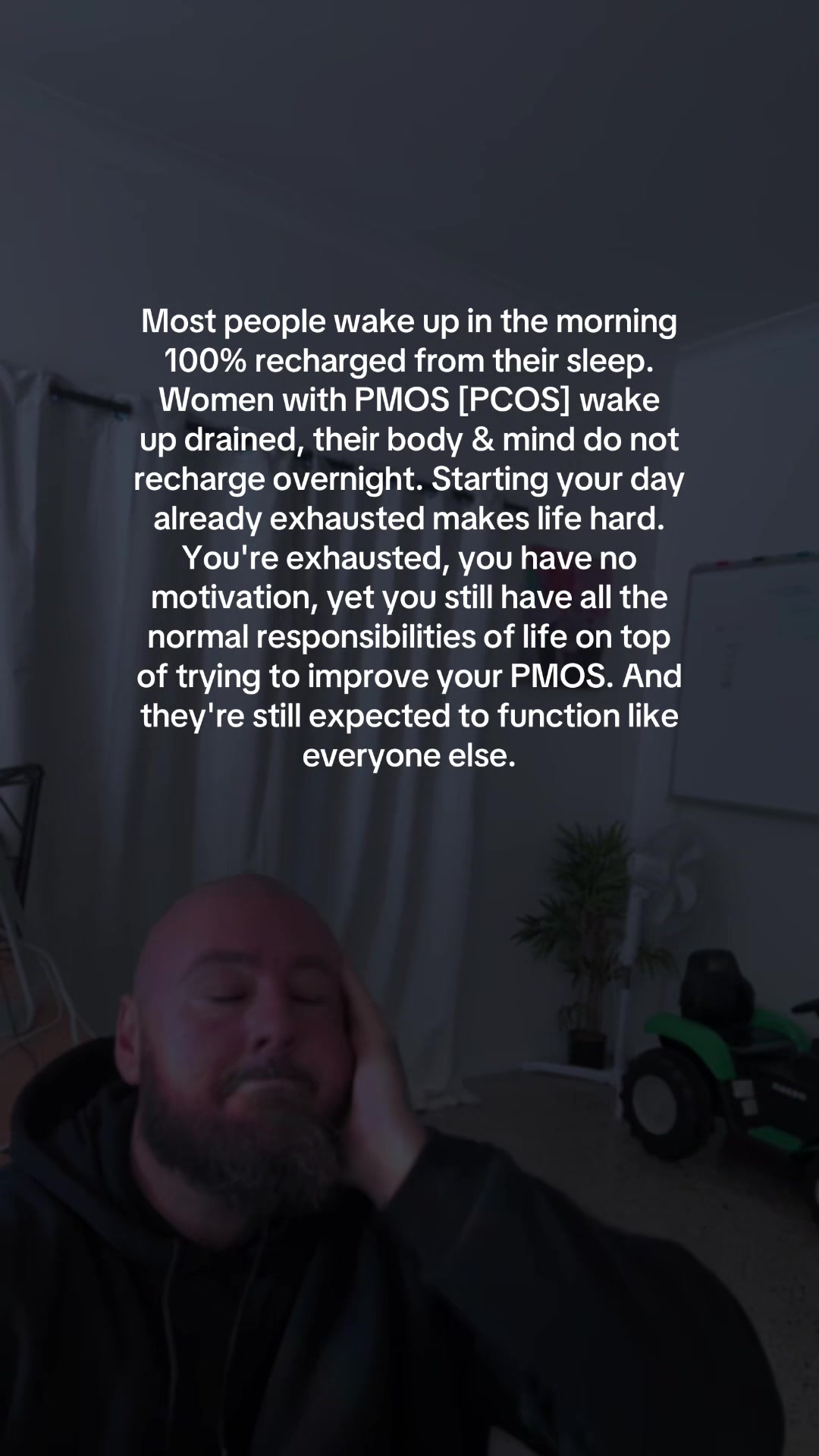 @Drew Baird | the PCOS mentor