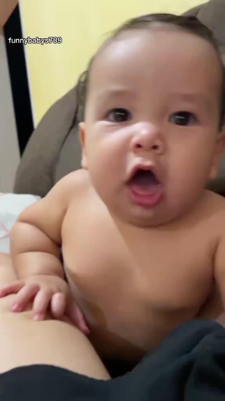 @Funnybabys😜😜