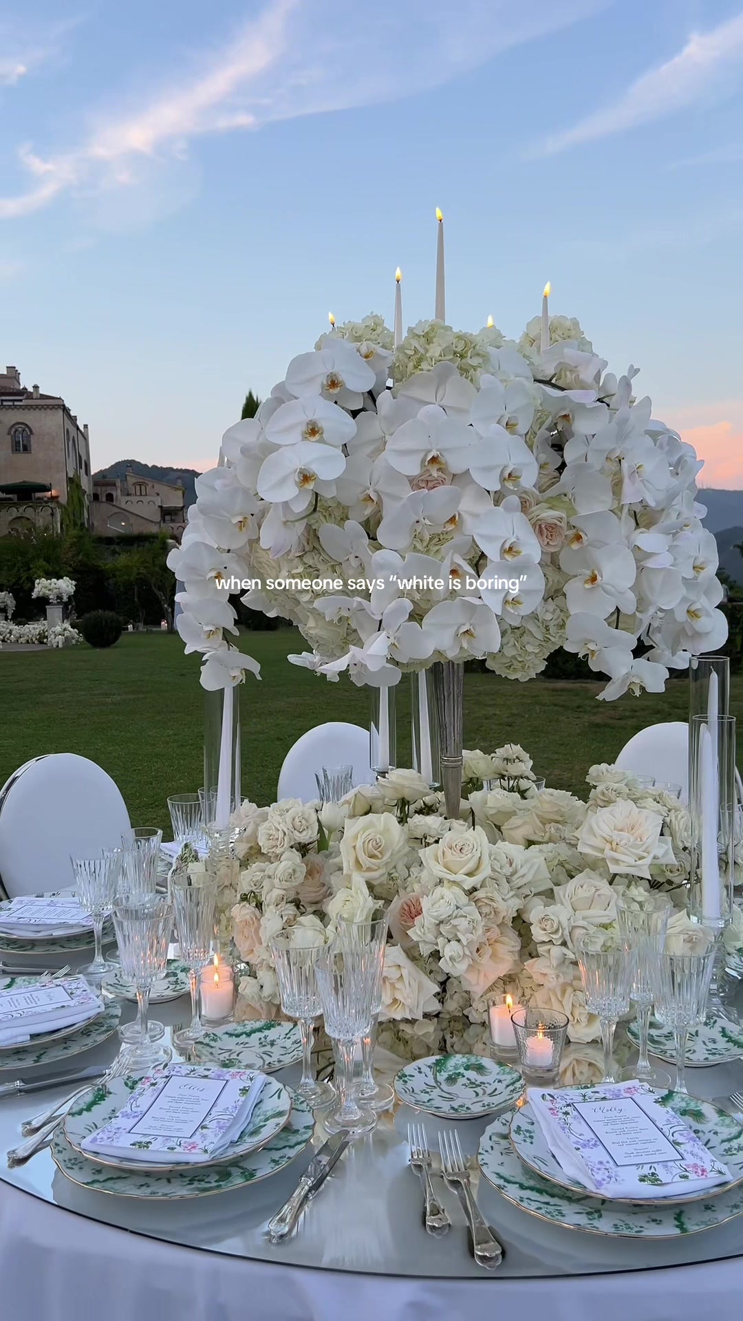 @RE | Luxury Wedding Content