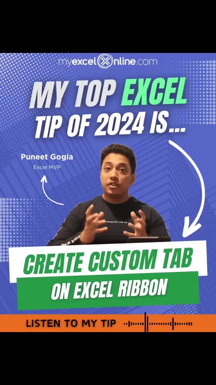 @John Michaloudis | Excel Pro