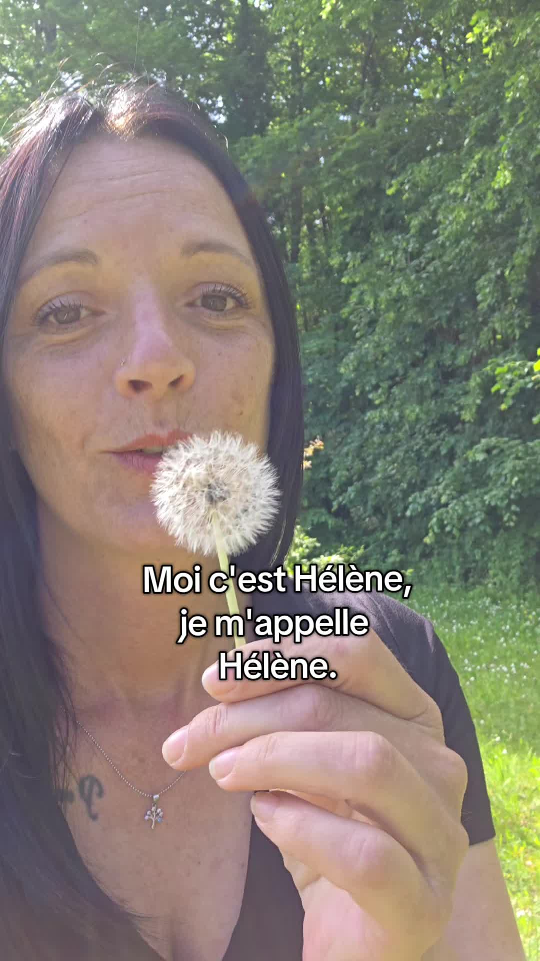 @Hélène..🎵 je m'appelle✨️LN✨️