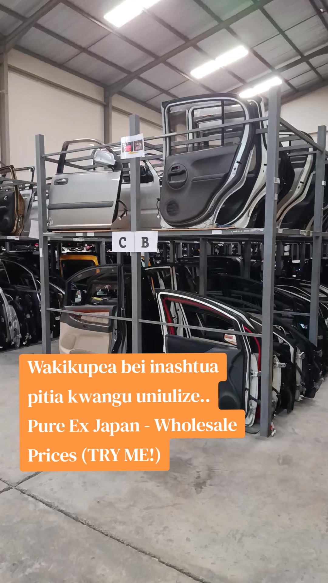 @Kaiho East Africa Ltd