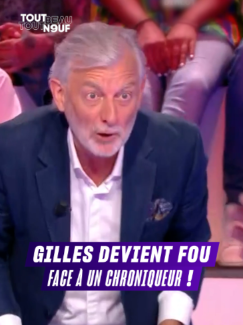 @Cyril Hanouna