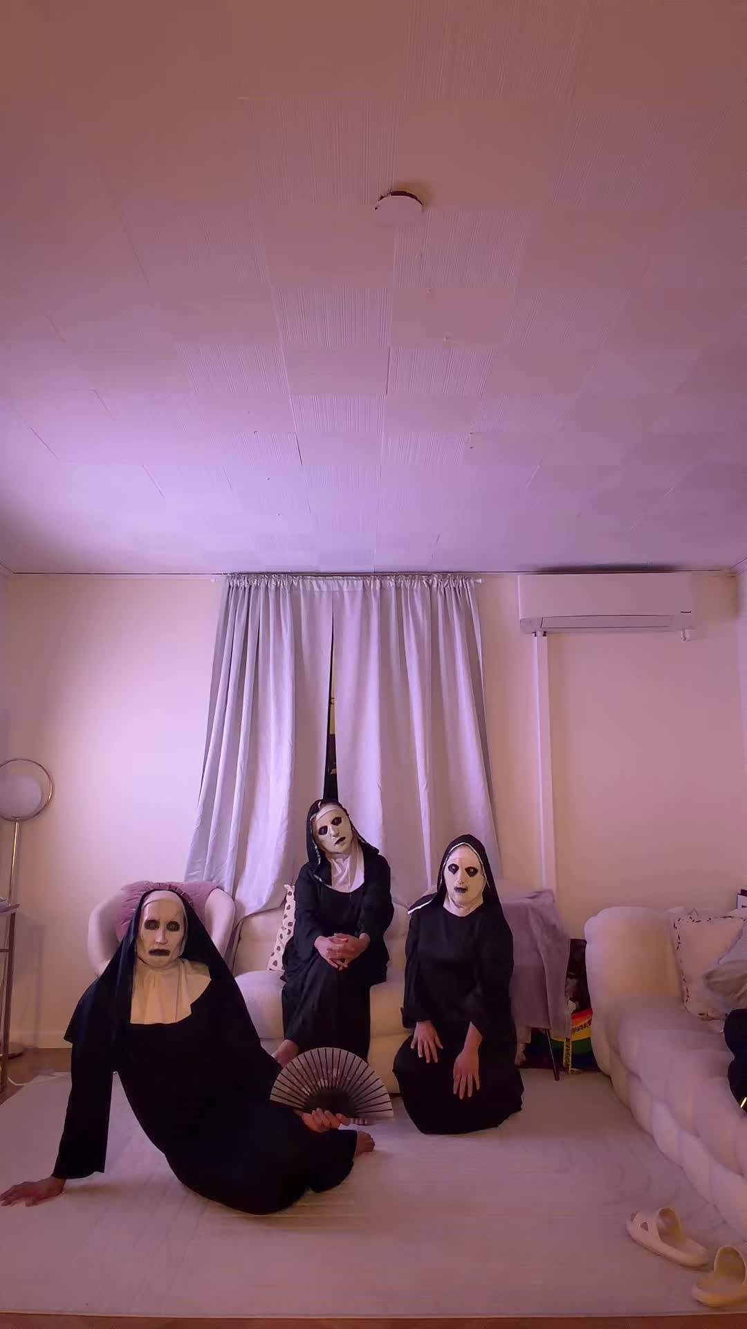 @The Nun