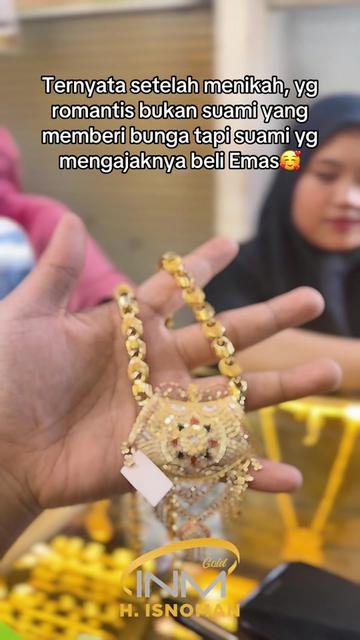 @TOKO EMAS H. ISNOMAN