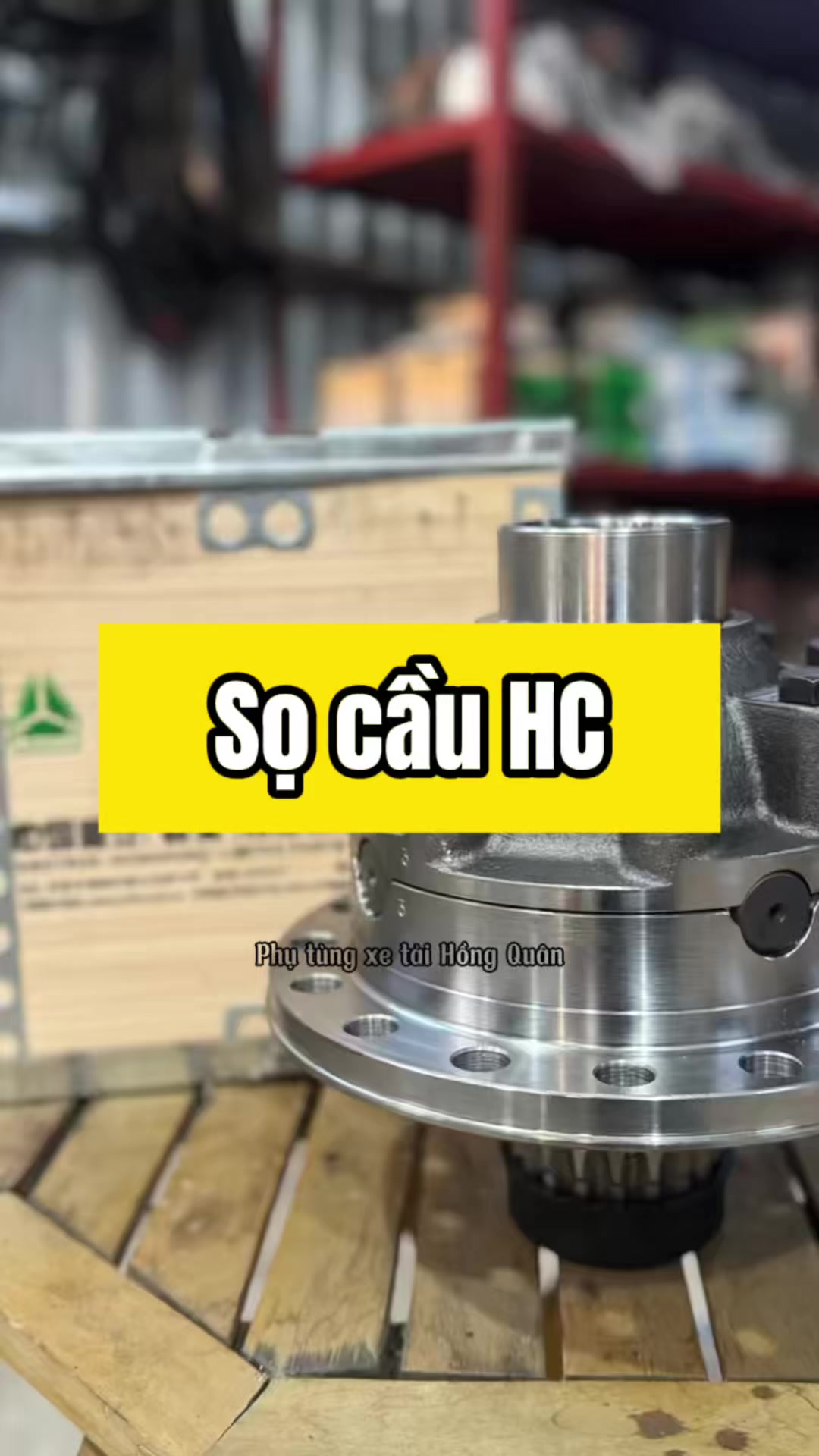 @Phụ t&ugrave;ng xe tải Hồng Qu&acirc;n