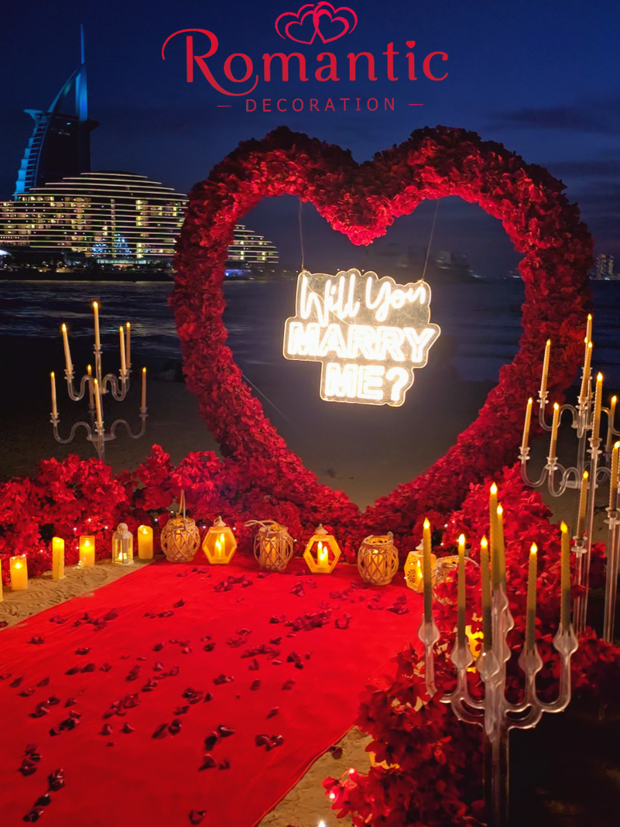 @Romantic Decoration