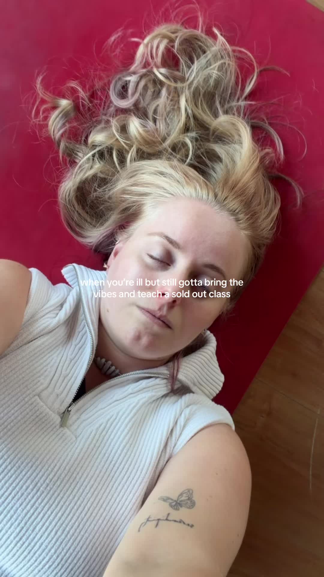 @lauren - your wellness bestie