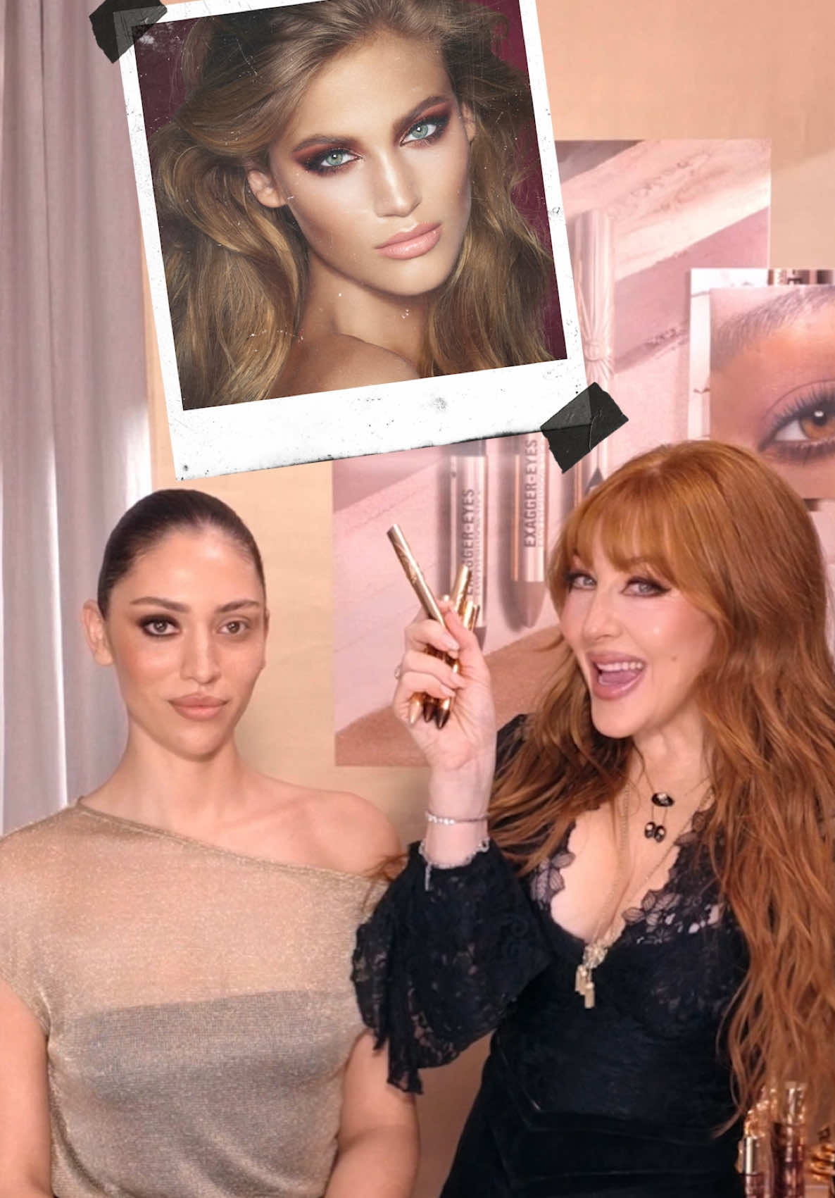 @Charlotte Tilbury