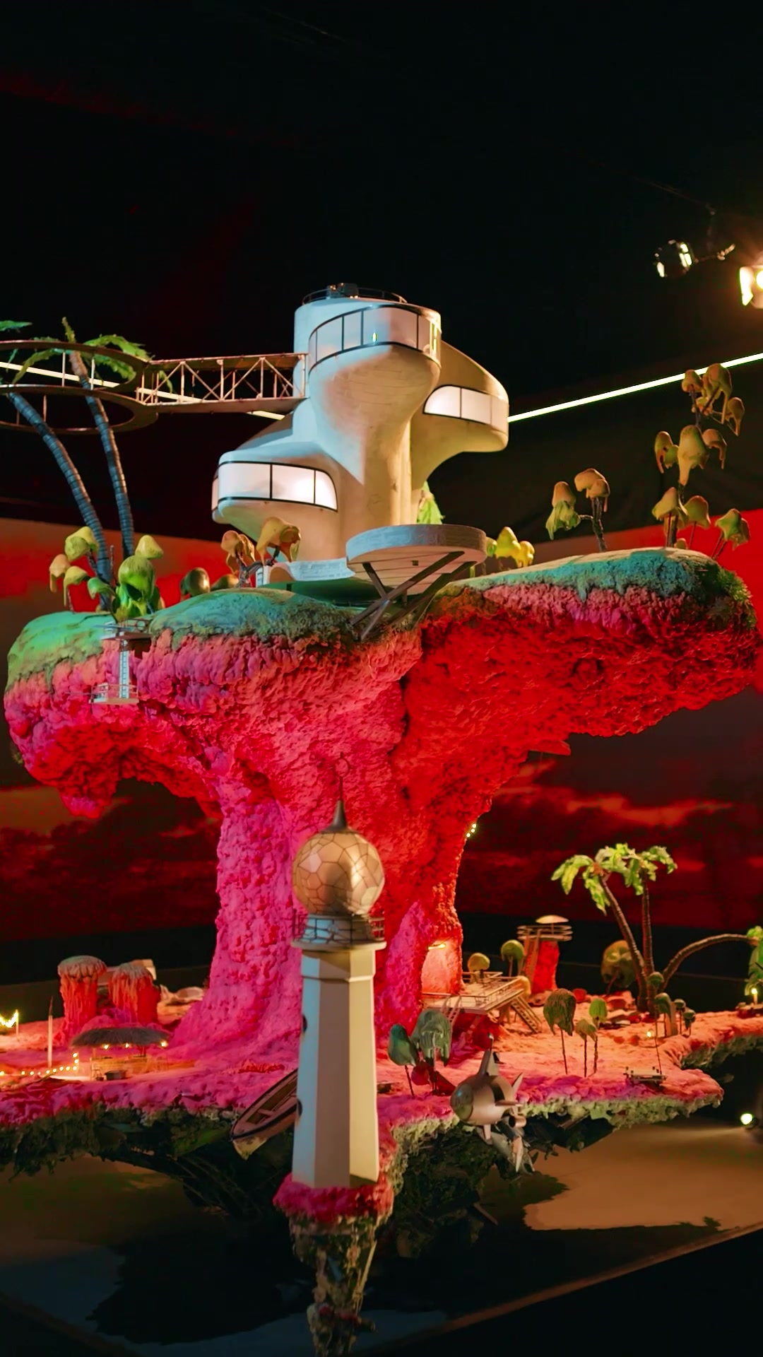 @Gorillaz