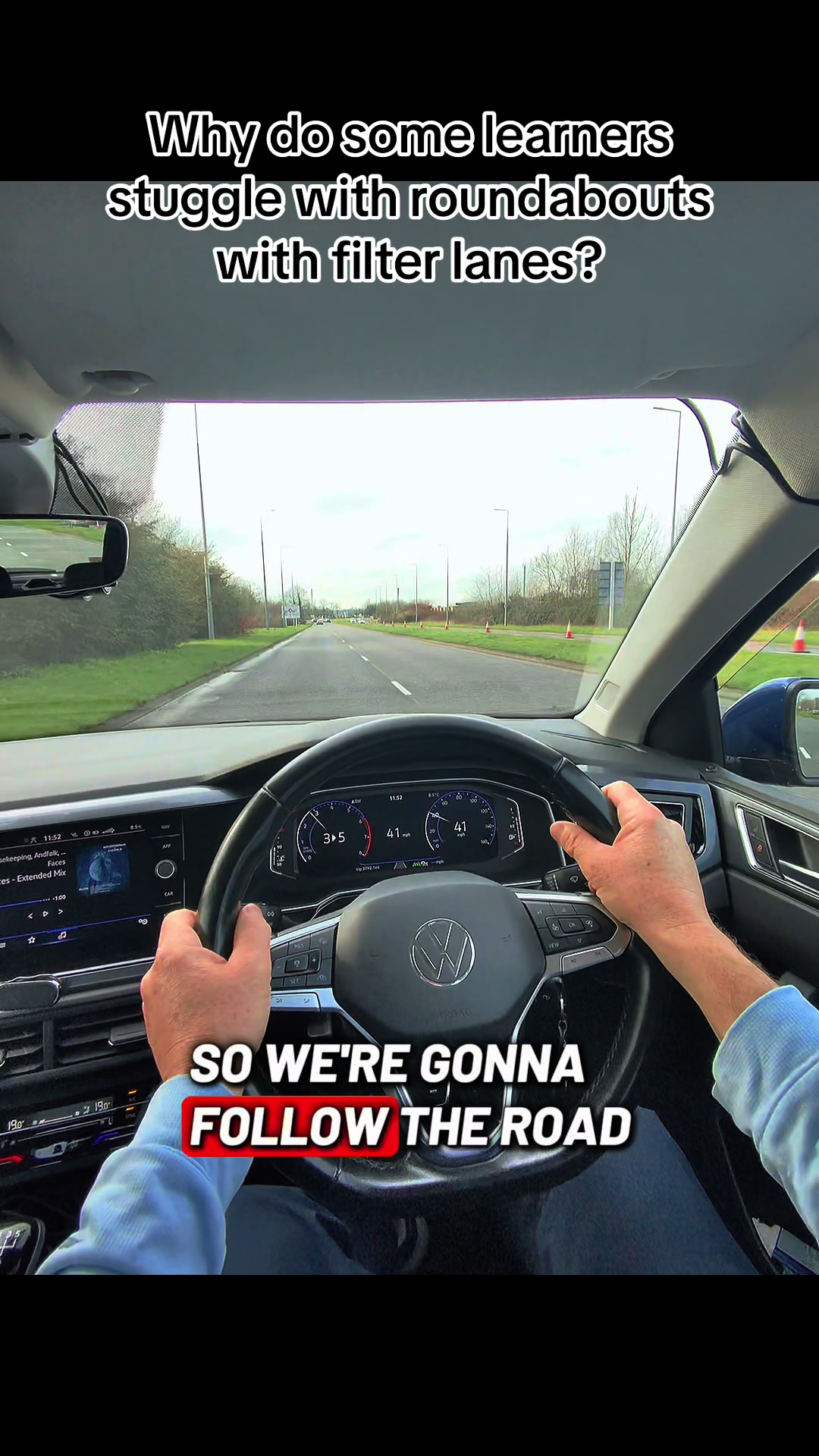 @Simon Keating - Driving coach