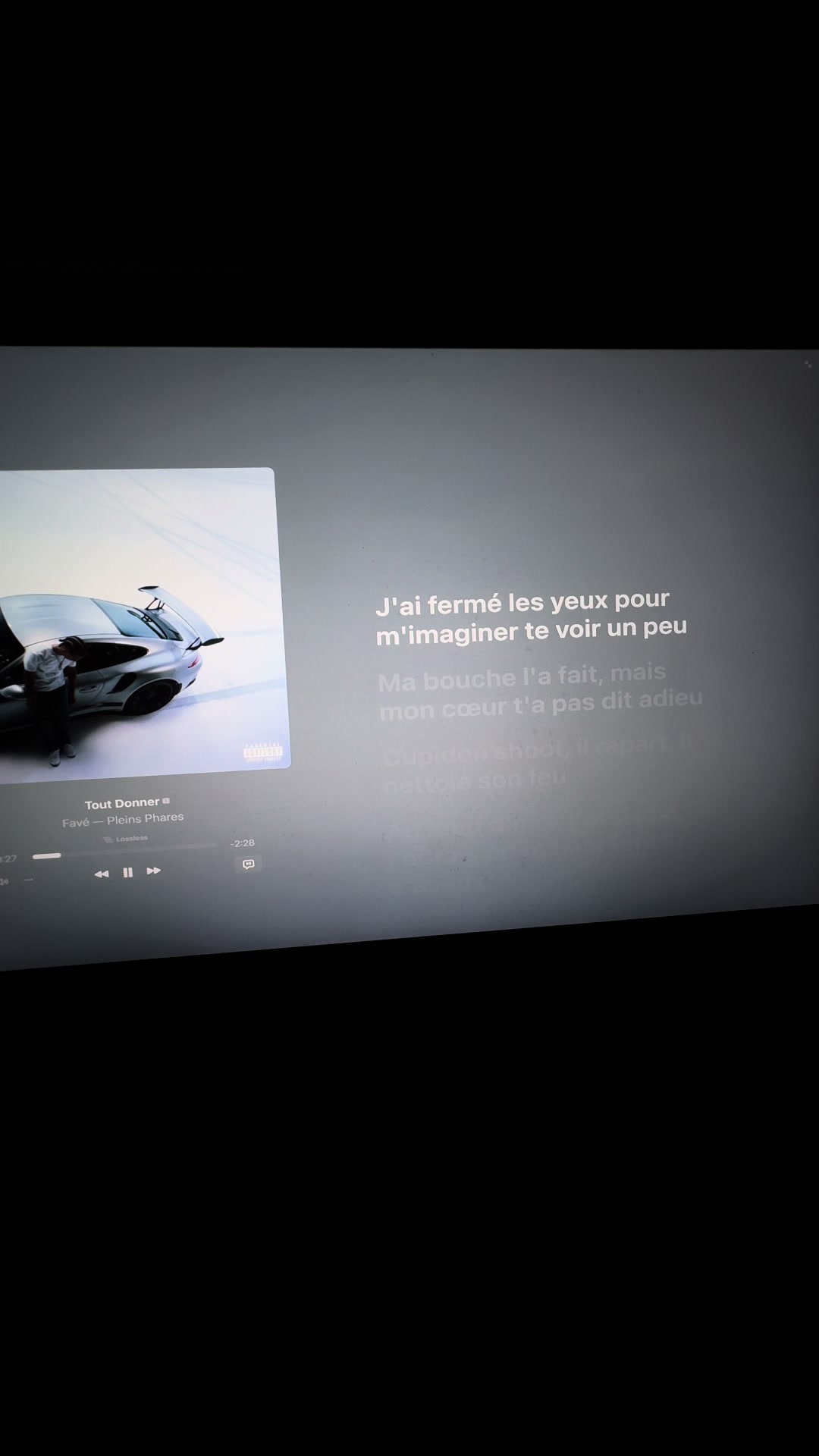 @Lyrics.song