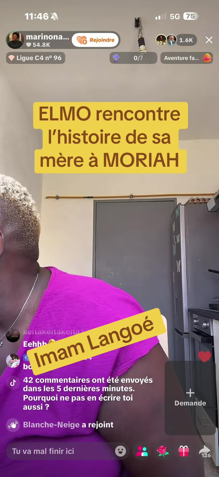 @IMAM LANGOÉ