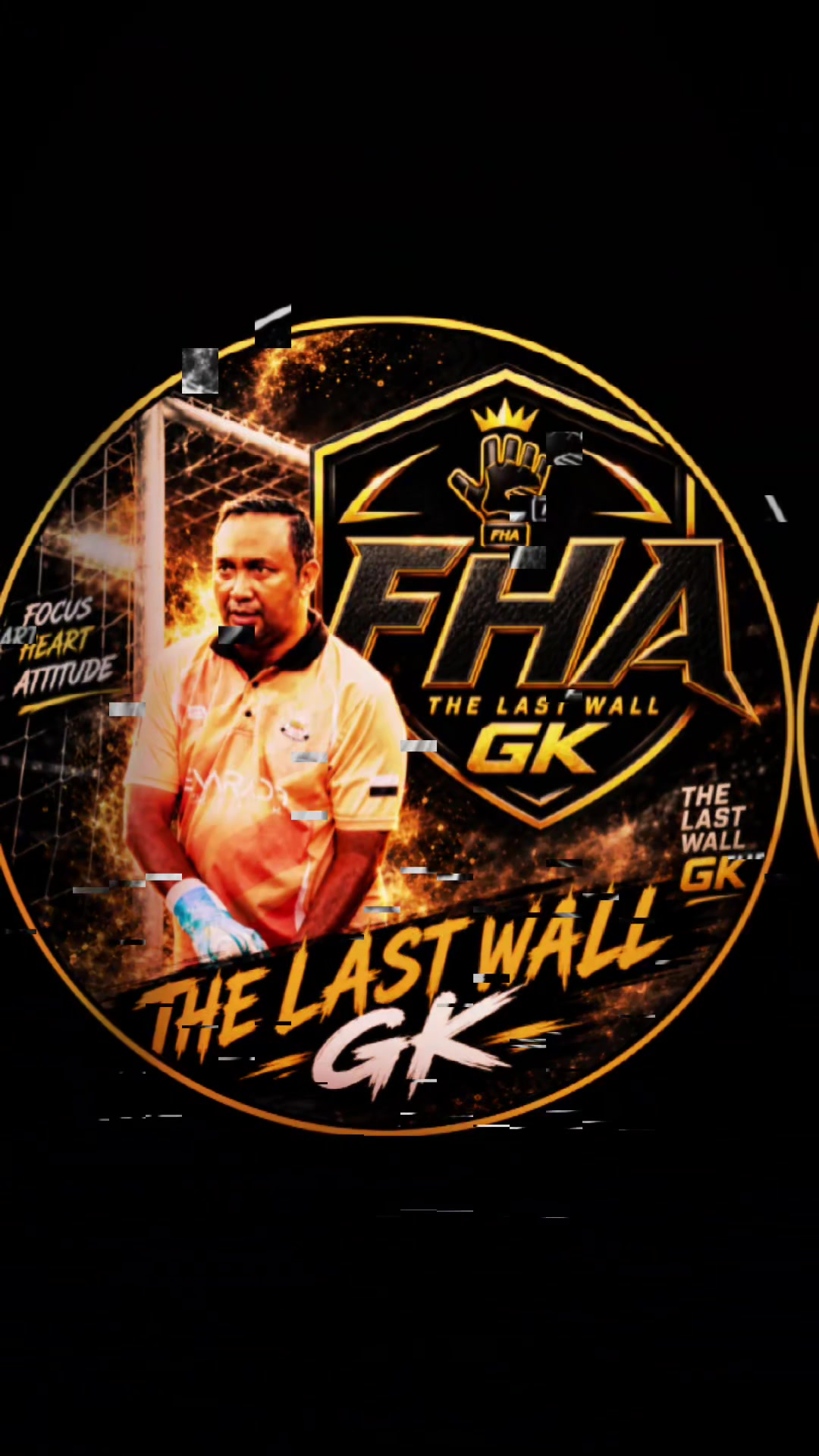 @🔥FHA-The Last Wall GK🔥
