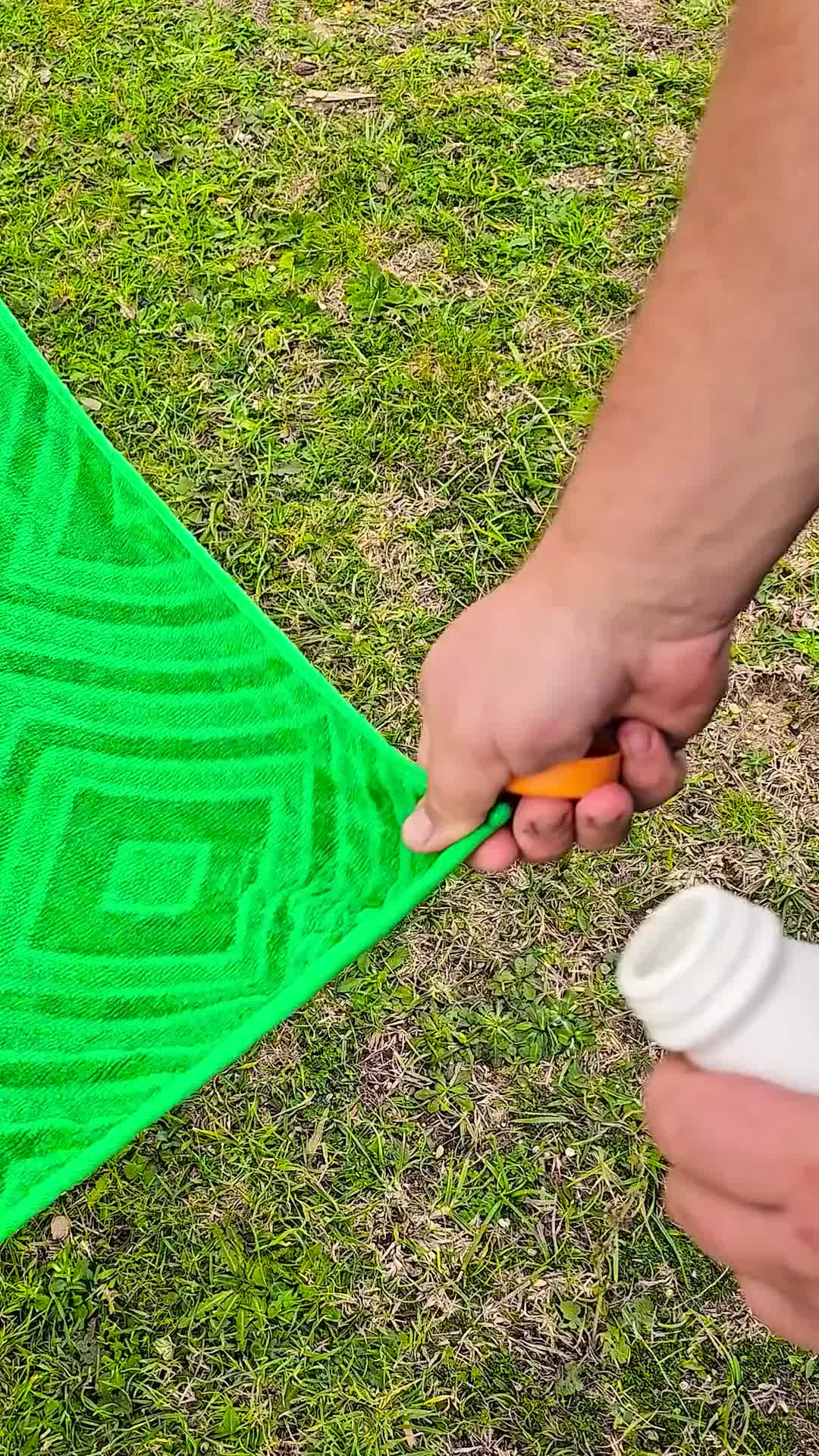 @5-Minute Recycle