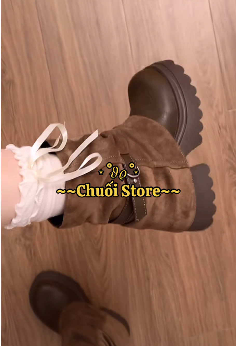 @Chuối Store Bán Giày