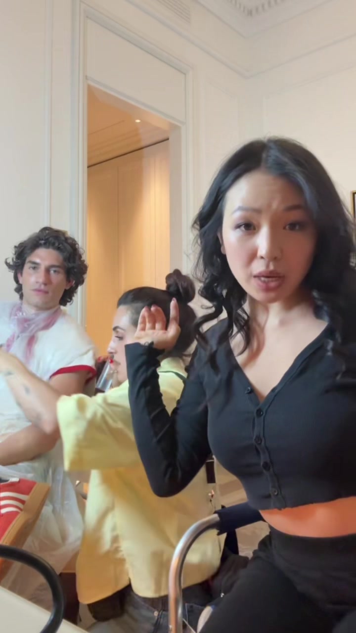 @Andrea Guo