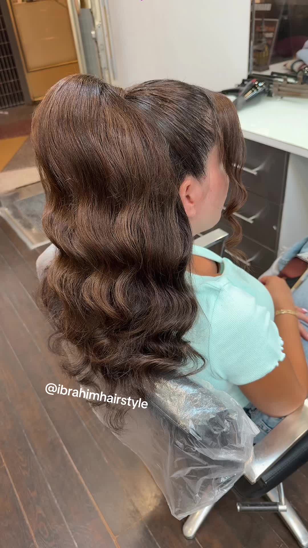 @Ibrahimhairstyle