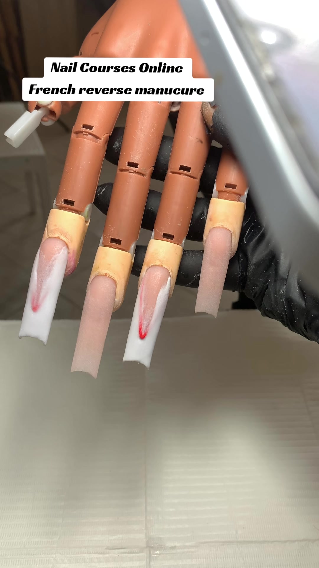 @LiyahNailSchool Backup💅🏾🔥