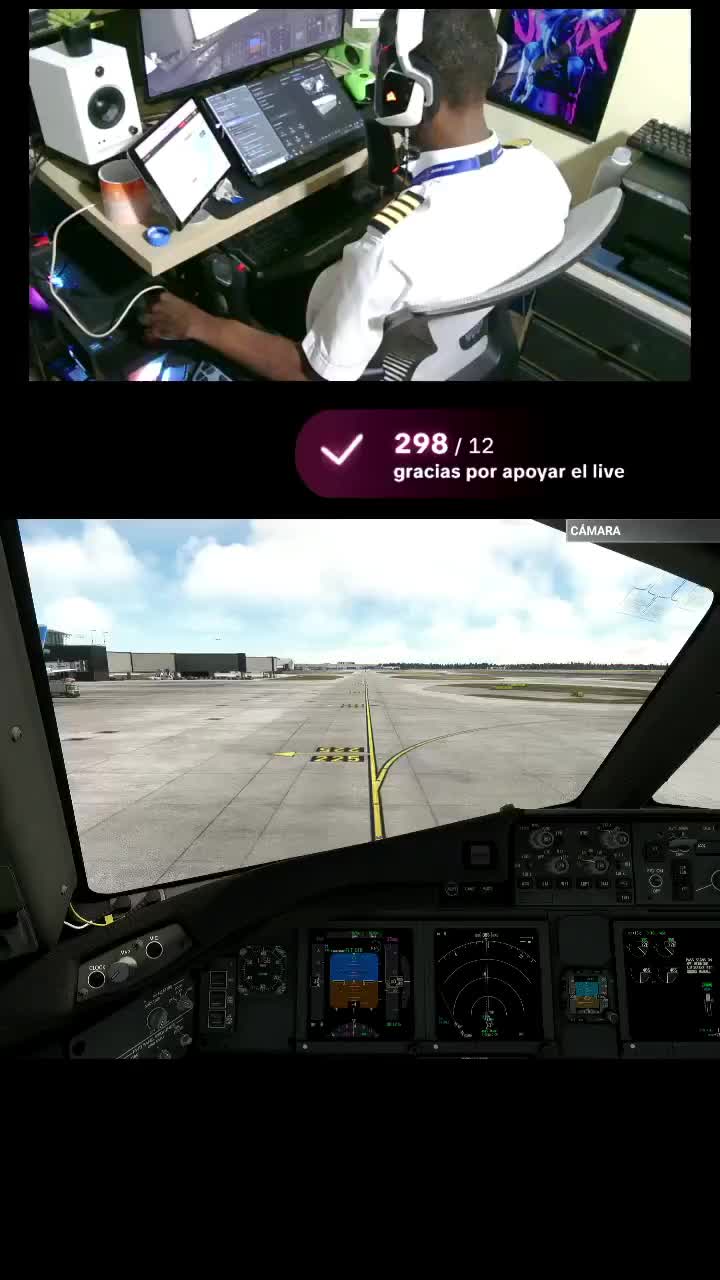 @Capitán Temu ✈