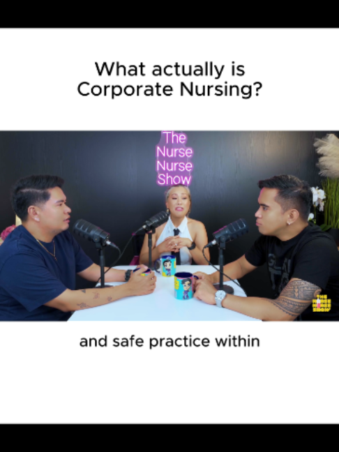 @The Nurse Nurse Show