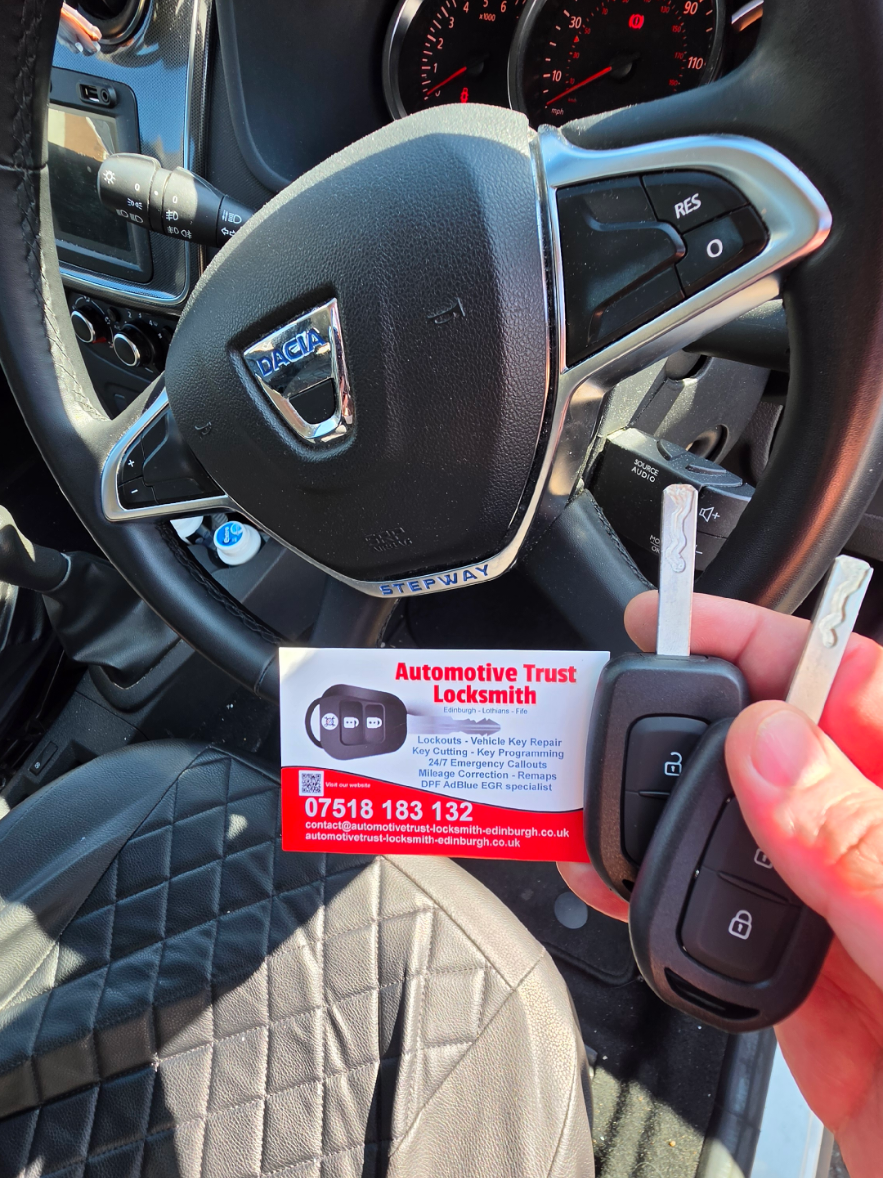 @Automotive Trust Locksmith