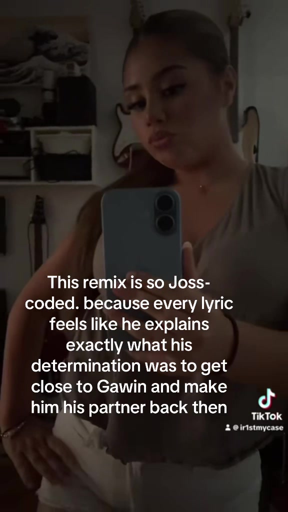 @Joss&rsquo;s gyat sum in my eye 💦🍑