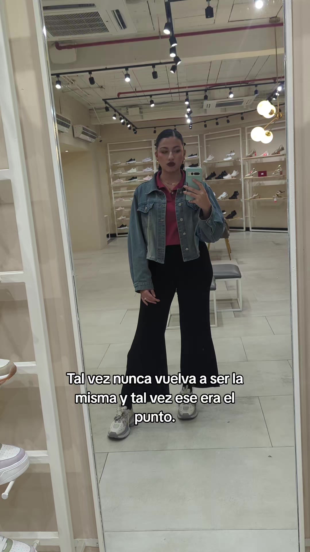 @Isabel Cruz