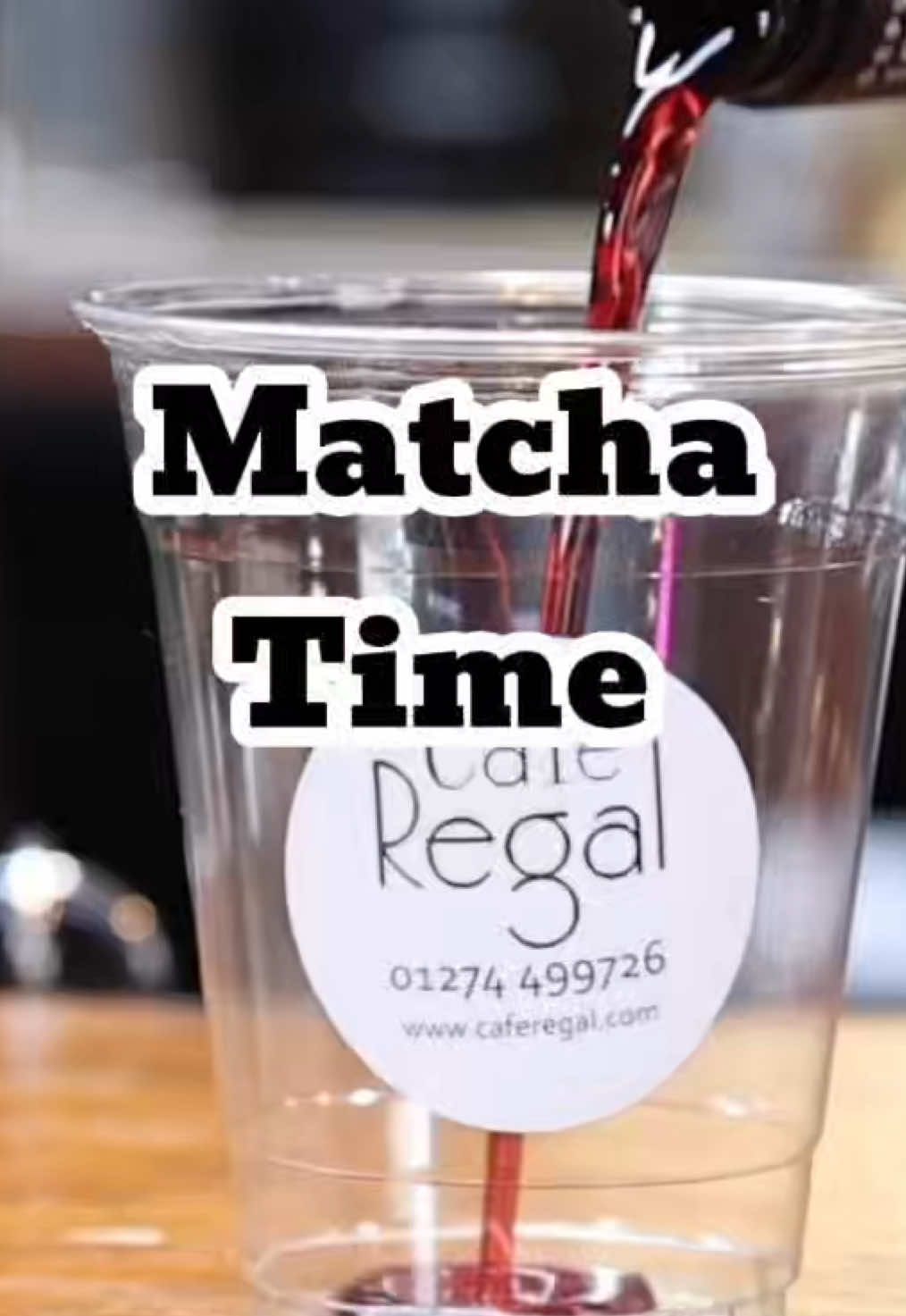 @CafeRegal