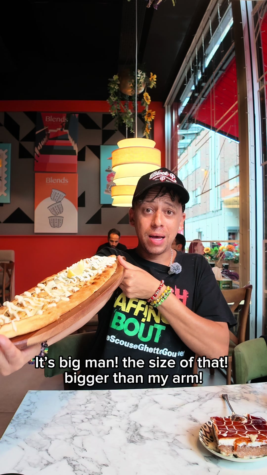 @The Scouse Ghetto Gourmet
