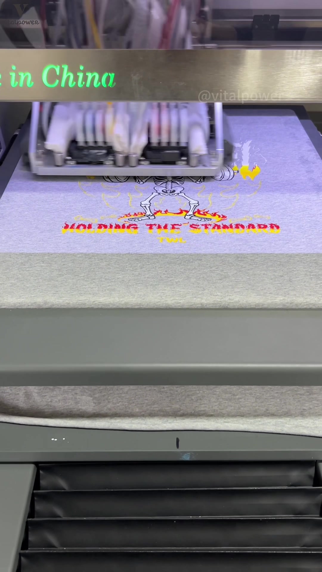 @Vitalpower Printer