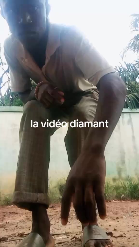 @Tresor Djawara