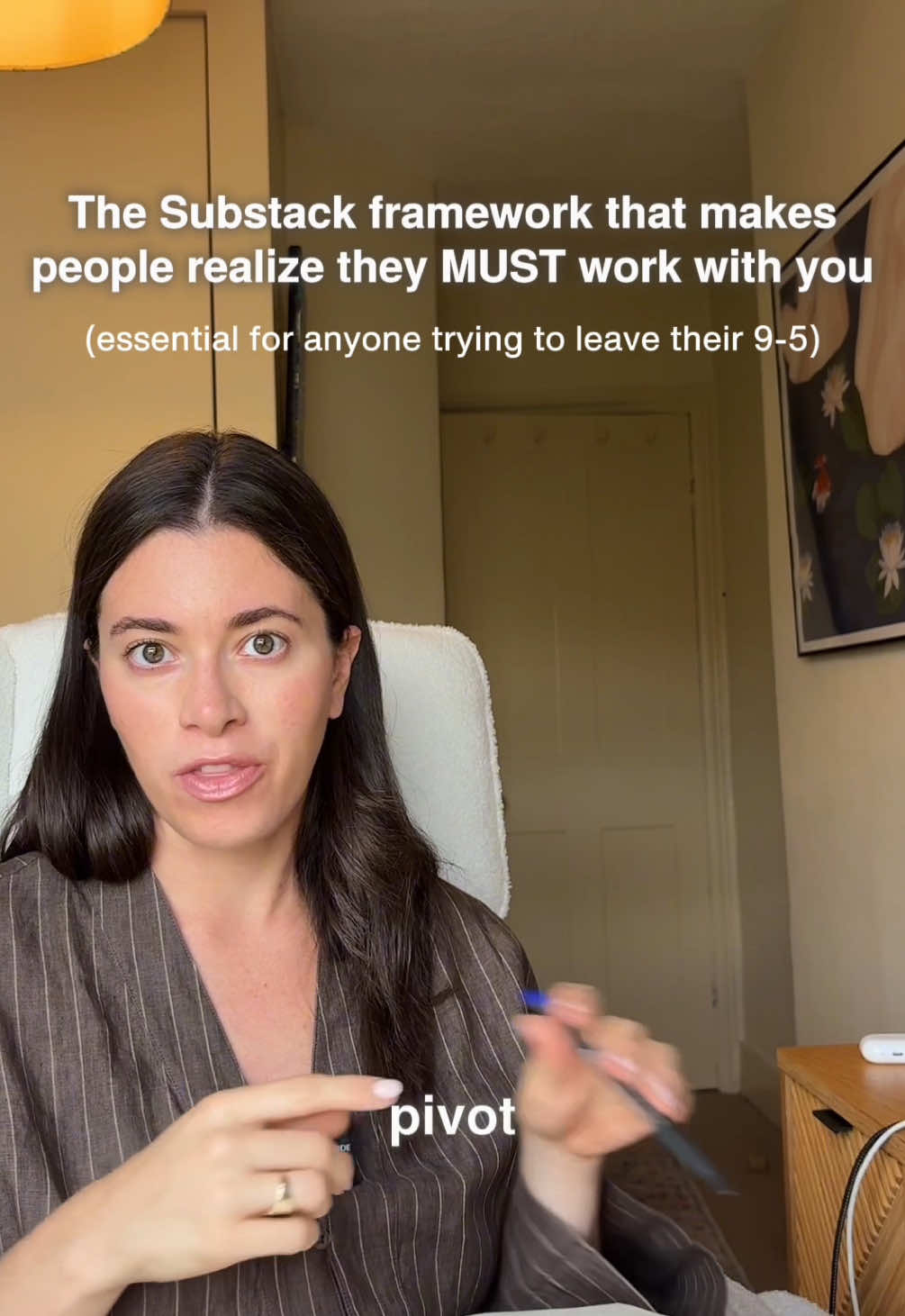 @Gabs | Pivot Your Career