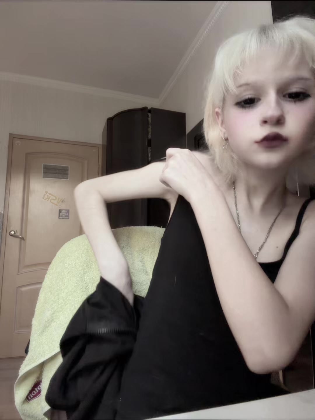 @Хрустальный желудок